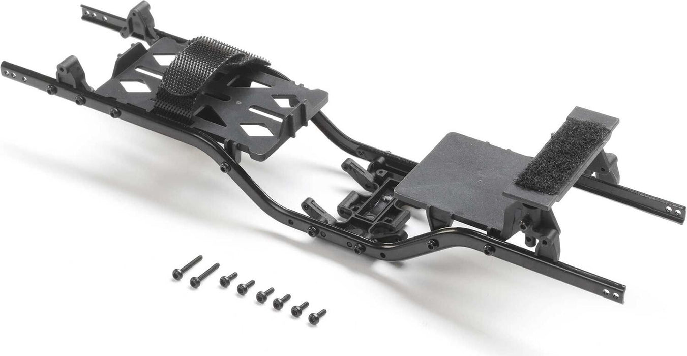 Chassis, X-Long Wheel Base 153.7mm: SCX24