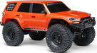 1/24 SCX24 Toyota 4Runner 4X4 RTR Brushed Rock Crawler (Battery & Charger Included), Orange