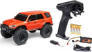 1/24 SCX24 Toyota 4Runner 4X4 RTR Brushed Rock Crawler (Battery & Charger Included), Orange