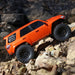 1/24 SCX24 Toyota 4Runner 4X4 RTR Brushed Rock Crawler (Battery & Charger Included), Orange
