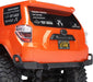 1/24 SCX24 Toyota 4Runner 4X4 RTR Brushed Rock Crawler (Battery & Charger Included), Orange