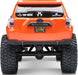 1/24 SCX24 Toyota 4Runner 4X4 RTR Brushed Rock Crawler (Battery & Charger Included), Orange