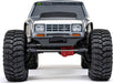 1/10 SCX10 III Coyote 4X4 RTR Brushed Rock Crawler, Silver
