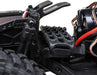 1/10 SCX10 III Coyote 4X4 RTR Brushed Rock Crawler, Silver
