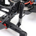 1/10 SCX10 III Coyote 4X4 RTR Brushed Rock Crawler, Blue
