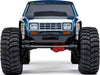1/10 SCX10 III Coyote 4X4 RTR Brushed Rock Crawler, Blue