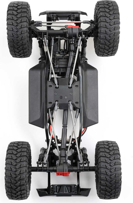 1/10 SCX10 III Coyote 4X4 RTR Brushed Rock Crawler, Blue