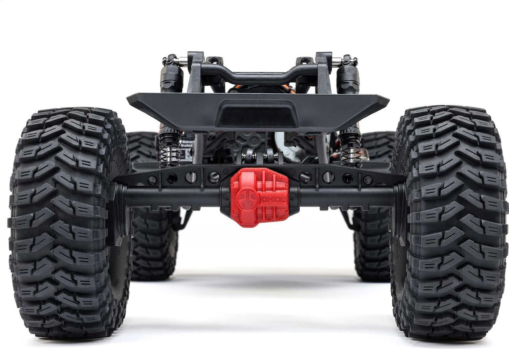 1/10 SCX10 III Coyote 4X4 RTR Brushed Rock Crawler, Blue