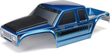 1/10 SCX10 III Coyote 4X4 RTR Brushed Rock Crawler, Blue