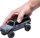 1/30 SCX30 Ford Bronco 4X4 RTR Brushed Rock Crawler (Battery & Charger Included), Blue