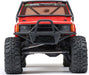1/10 SCX10 III 1987 Toyota SR5 4X4 RTR Brushed Rock Crawler, Red