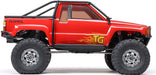 1/10 SCX10 III 1987 Toyota SR5 4X4 RTR Brushed Rock Crawler, Red