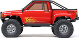1/10 SCX10 III 1987 Toyota SR5 4X4 RTR Brushed Rock Crawler, Red