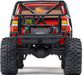 1/10 SCX10 III 1987 Toyota SR5 4X4 RTR Brushed Rock Crawler, Red