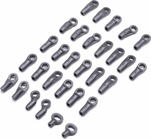 HD Rod Ends M4 (20): Capra 1.9 UTB