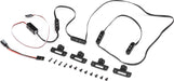 Multi-Color LED Rock Lights w/Controller