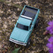 1/30 SCX30 Chevrolet K10 4X4 RTR Brushed Rock Crawler (Battery & Charger Included), Green