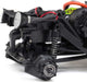 1/30 SCX30 Jeep Wrangler JLU 4X4 RTR Brushed Rock Crawler (Battery & Charger Included), White