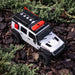 1/30 SCX30 Jeep Wrangler JLU 4X4 RTR Brushed Rock Crawler (Battery & Charger Included), White