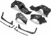 Front Left & Right and Inner Fenders, CJ-7: SCX10 III