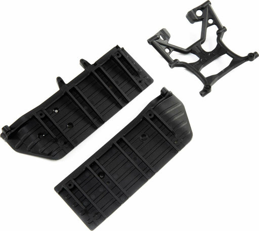 Side Plates & Chassis Brace: SCX10 III