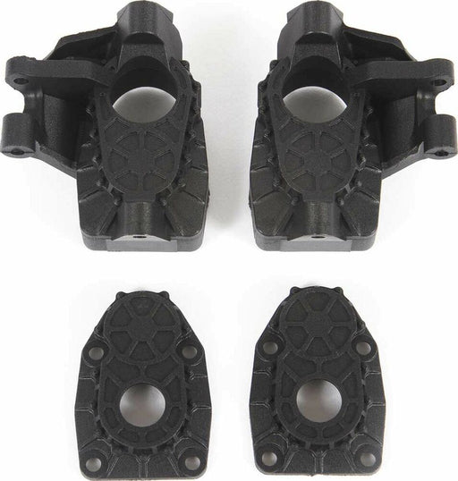 Currie F9 Portal Steering Knuckle Caps: Capra 1.9 UTB