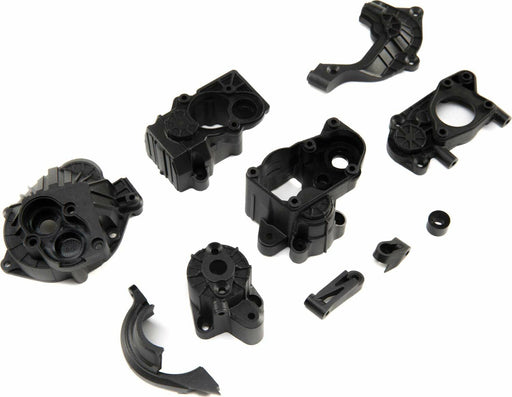 Transmission Housing Set: SCX10 III