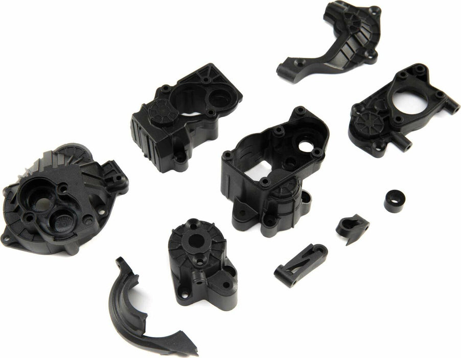 Transmission Housing Set: SCX10 III