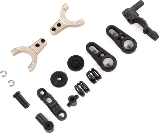 Dig 2-Speed Arm & Shaft Set: SCX10 III