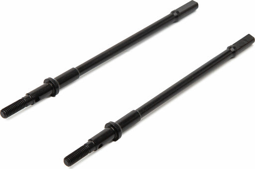 AR45 Straight Axle Set (2): SCX10 III