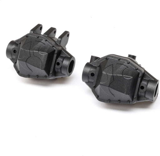Axle Center 3rd Member Housing & Cover FR/RR: 1/10 SCX10 PRO