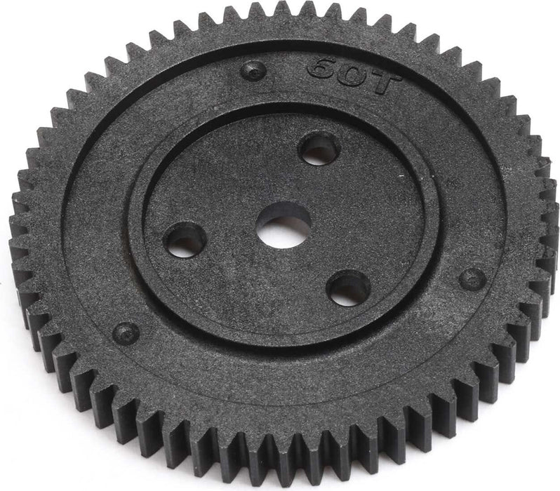Spur Gear, 60T 32P: 1/10 SCX10 PRO
