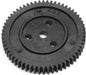 Spur Gear, 60T 32P: 1/10 SCX10 PRO