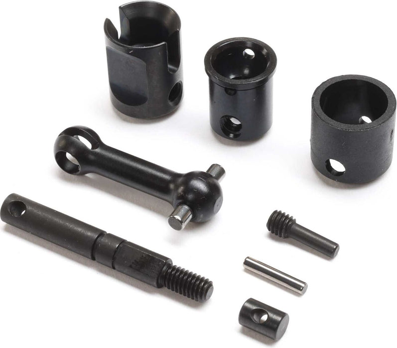 Spur Gear Shaft Universal Set: 1/10 SCX10 PRO