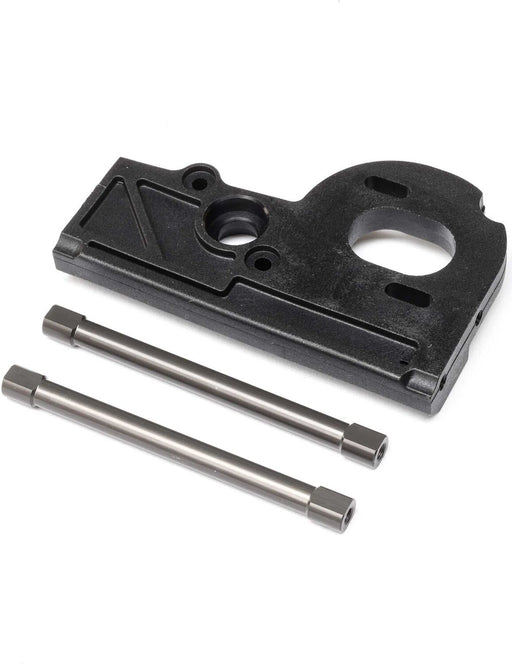 Motor Mount and Posts: 1/10 SCX10 PRO
