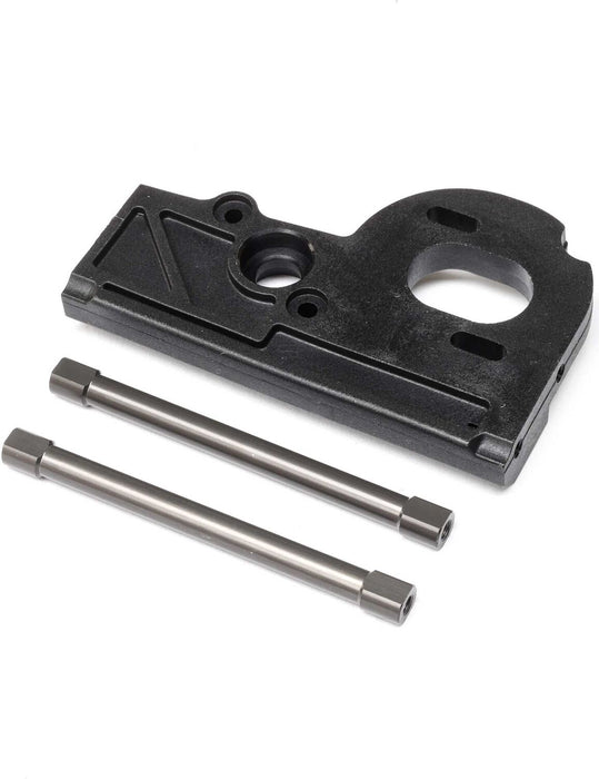 Motor Mount and Posts: 1/10 SCX10 PRO