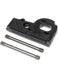 Motor Mount and Posts: 1/10 SCX10 PRO