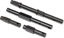Transmission Shaft Set: 1/10 SCX10 PRO