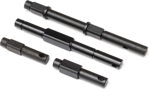 Transmission Shaft Set: 1/10 SCX10 PRO