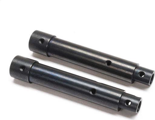 Axle Tube Set, Rear, Steel: 1/10 SCX10 PRO