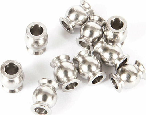 Susp Pivot Ball, Stainless Steel 7.5mm (10)