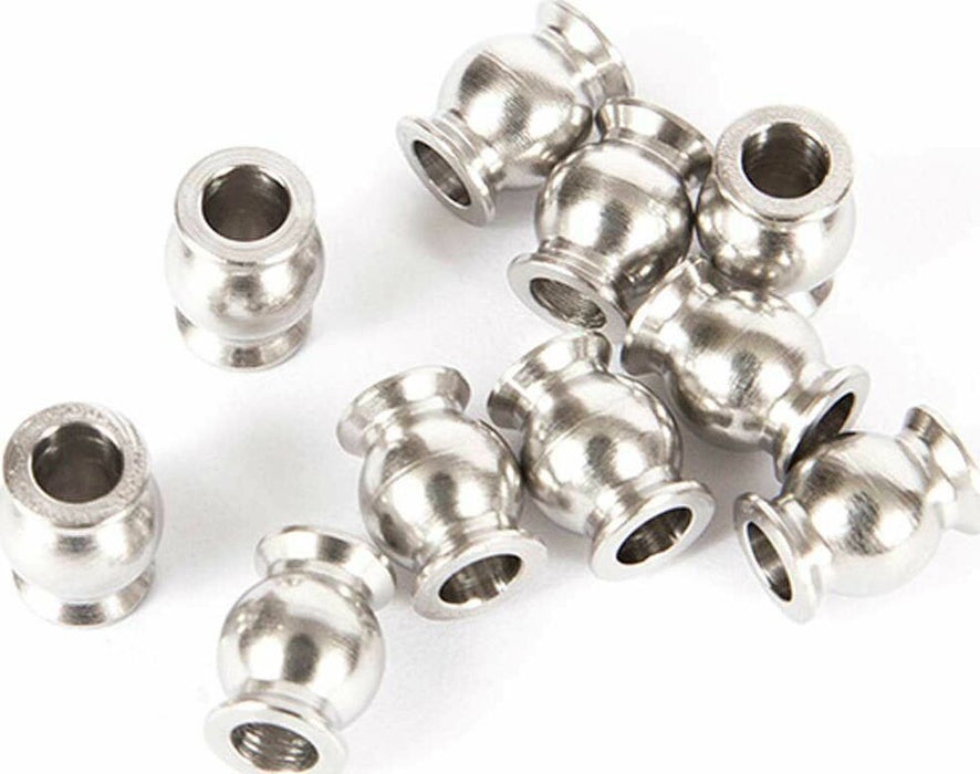 Susp Pivot Ball, Stainless Steel 7.5mm (10)