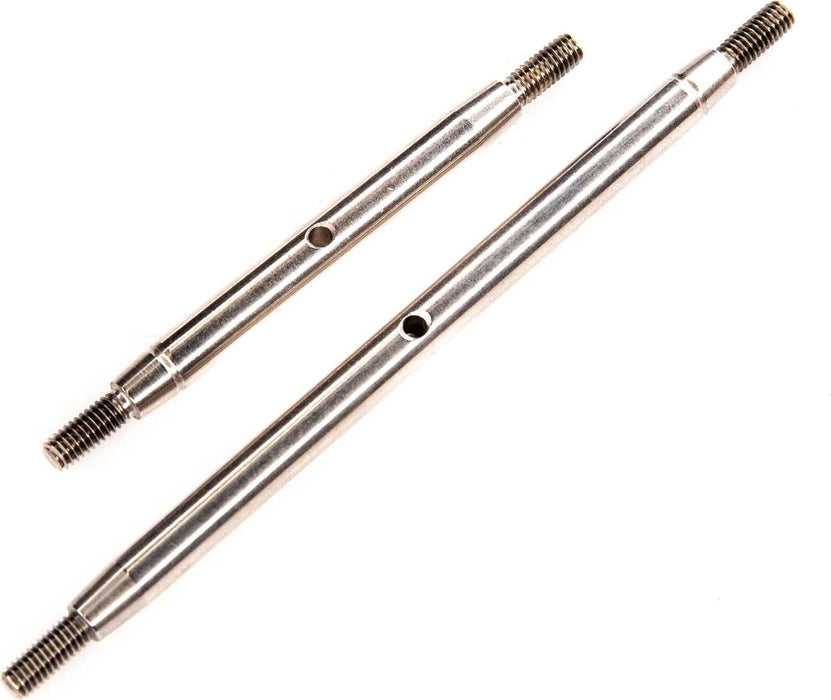 Steering Links, Stainless Steel: SCX10 III