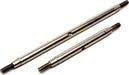 Steering Links Stainless Steel: SCX10 III Std Axle