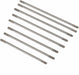 Steel Suspension Link Set, 313mm WB: SCX10 III Base Camp