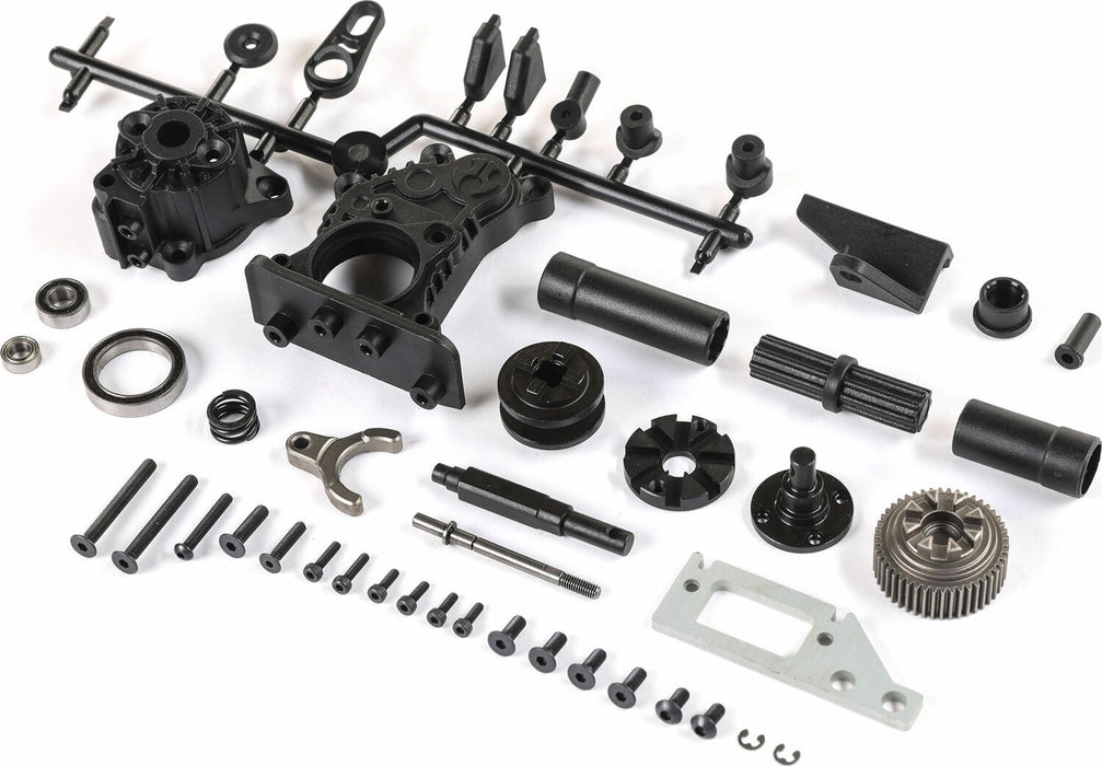 Dig Conversion Kit: LCXU Transmission