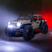 1/10 SCX10 III Motobilt Waypoint Jeep JT Gladiator 4X4 RTR Brushed Rock Crawler, Tan