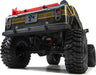 1/10 SCX10 III Motobilt Waypoint Jeep JT Gladiator 4X4 RTR Brushed Rock Crawler, Green