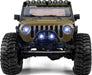 1/10 SCX10 III Motobilt Waypoint Jeep JT Gladiator 4X4 RTR Brushed Rock Crawler, Green