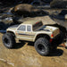 1/10 SCX10 III Coyote 4X4 RTR Rock Crawler (Battery & Charger Included), Gold